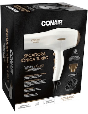 Secadora de cabello Conair 530WES