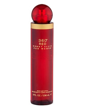 Imagen de producto Body mist Perry Ellis 360° Red para mujer