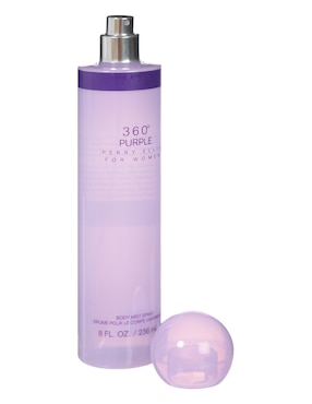 Body mist Perry Ellis 360° Purple para mujer
