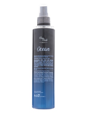 Body mist Chic Chick Ocean para hombre