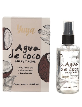 Mascarilla Limpiador Facial para hidratar Yuya