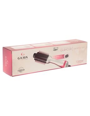 Cepillo secador modelador Gama Italy Glamour