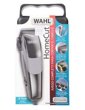 Juego de peluquería Wahl 79449-700MX 16 piezas