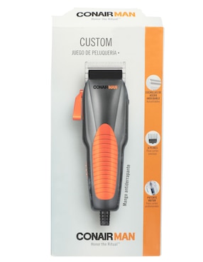 Juego de peluquería Conair Custom 15 piezas