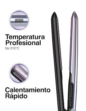 Alaciadora Remington S5408 (110) f placas de cerámica - turmalina
