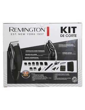 Juego de peluquería Remington 18 piezas
