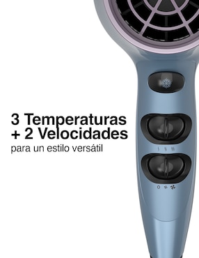 Secadora de cabello Remington D5408