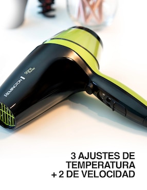 Secadora de cabello Remington D13A
