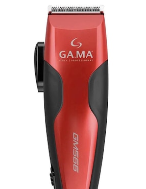 Juego de peluquería Gama Italy BECCP0000000853 8 piezas