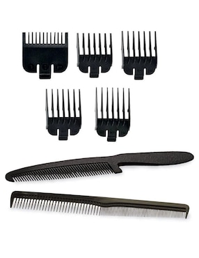 Juego de peluquería Gama Italy BECCP0000000853 8 piezas