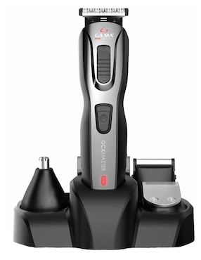 Recortadora para cabello, barba y cuerpo Gama Italy BECCP0000000712