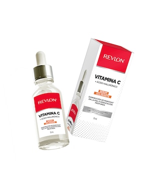 Tónico Facial Vitamina C Revlon