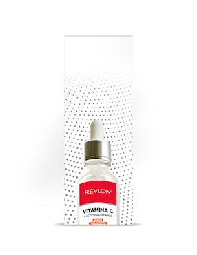 Tónico facial Serum Vitamina C Revlon
