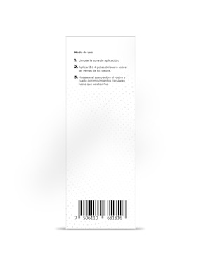 Tónico facial Serum Vitamina C Revlon