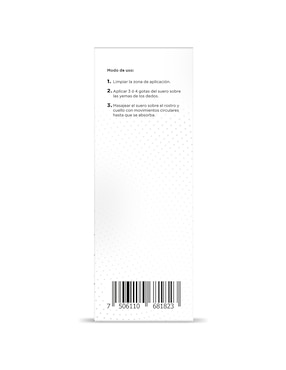 Sérum antiedad facial Retinol Puro Revlon todo tipo piel