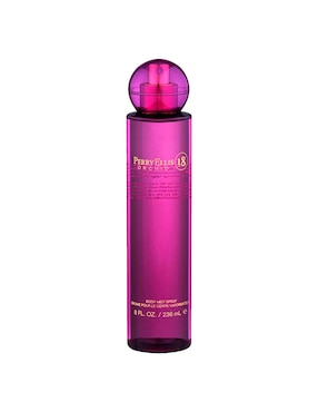 Body mist Perry Ellis 18 Orchid para mujer