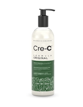 Acondicionador Para Cabello Cre-C Fórmula Original 500 Ml