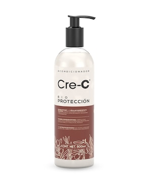 Acondicionador Para Cabello Cre-C Bio Protección 500 Ml