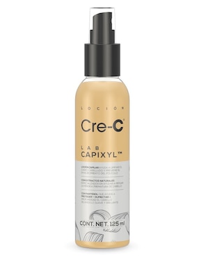 Shampoo Anticaída Para Cabello Loción Capilar Cre-C 125 Ml