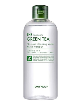 Desmaquillante The Chok Chok Green Tea Tony Moly