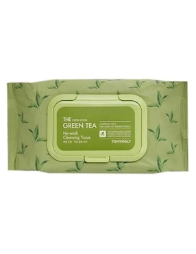 Desmaquillante The Chok Chok Green Tea Tony Moly