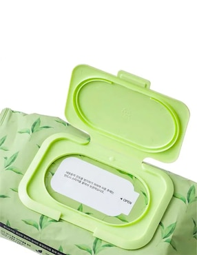 Desmaquillante The Chok Chok Green Tea Tony Moly