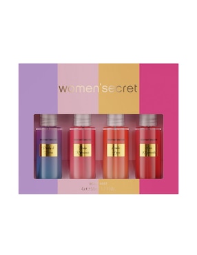 Body mist Women'Secret para mujer