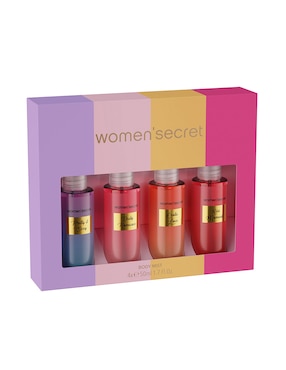 Body mist Women'Secret para mujer