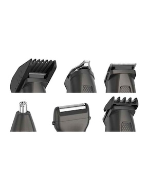 Recortadora para cabello, barba y cuerpo Conair GMTL50ES