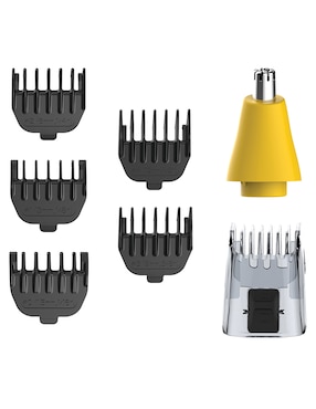 Recortadora de vello facial y corporal Remington PG6855A110F