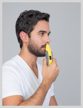 Recortadora de vello facial y corporal Remington PG6855A110F