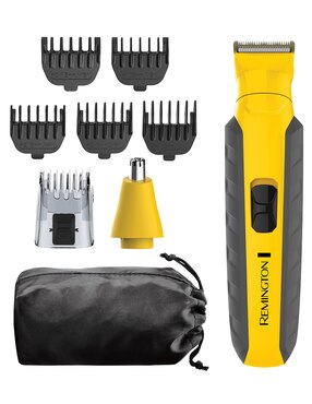 Recortadora de vello facial y corporal Remington PG6855A110F
