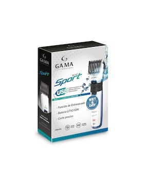 Recortadora de cabello Gama Italy BECCP0000001181