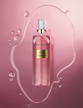 Body mist Women'Secret Daily Romance para mujer