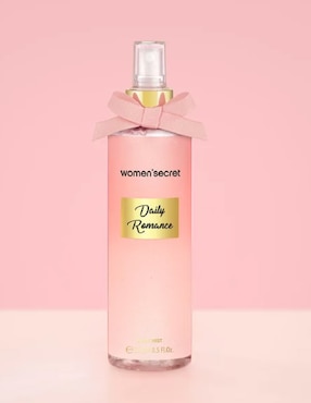Body mist Women'Secret Daily Romance para mujer