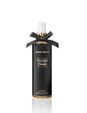 Body mist Women'Secret Passionate Treasure para mujer