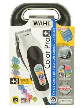 Juego de peluquería Wahl 20 piezas