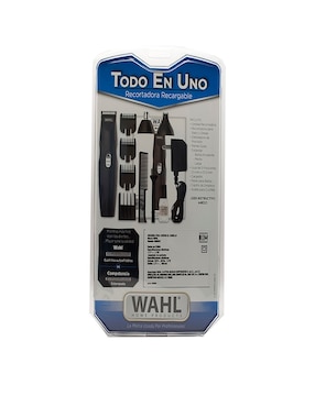 Juego de peluquería Wahl 12 piezas