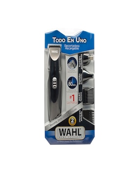 Juego de peluquería Wahl 11 piezas