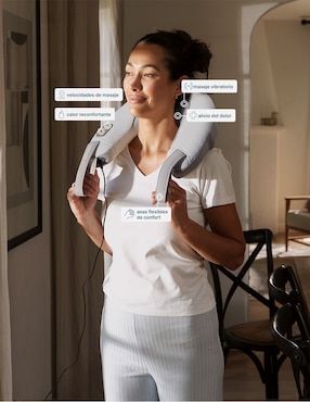 Masajeador de cuello Homedics Homedic