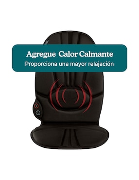 Masajeador corporal Homedics Comfort Deluxe