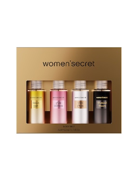 Body mist Women'Secret para mujer