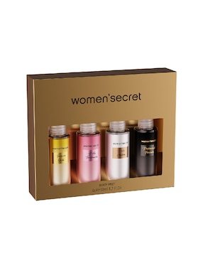 Body mist Women'Secret para mujer