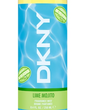 Body mist Donna Karan Be Delicious Pool Party Lime Mojito para mujer