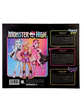 Body mist Monster High Bioscents para niña