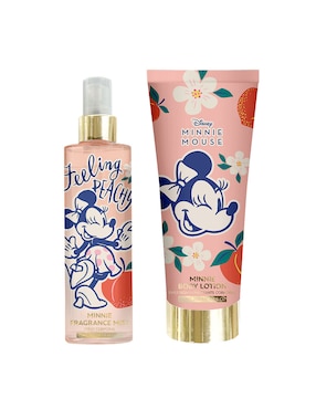 Body Mist Disney Para Mujer