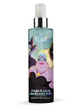 Body Mist Disney Para Mujer