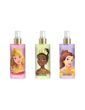 Body Mist Disney Para Mujer