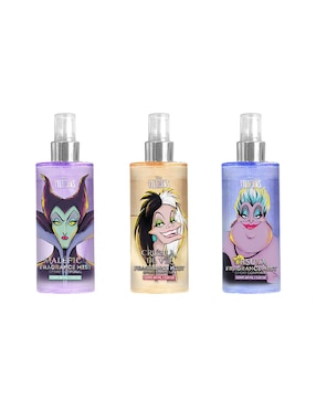 Body Mist Disney Para Mujer