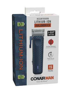 Juego de peluquería Conair 15 piezas